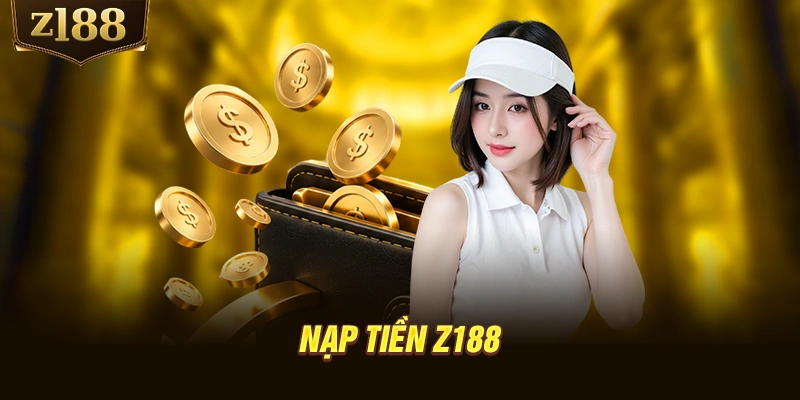 Nạp tiền Z188